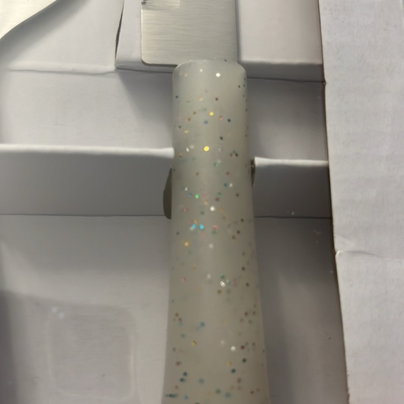 ThinkKitchen Cake/Dessert Server Set - Confetti - Picture 3 of 3